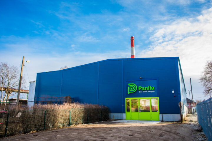 Kristiine Panila renditav väikeladu Tallinnas