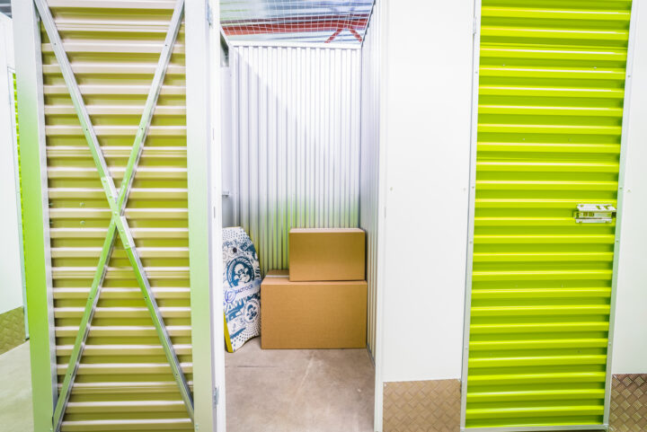 Kristiine Panila renditav väikeladu Tallinnas