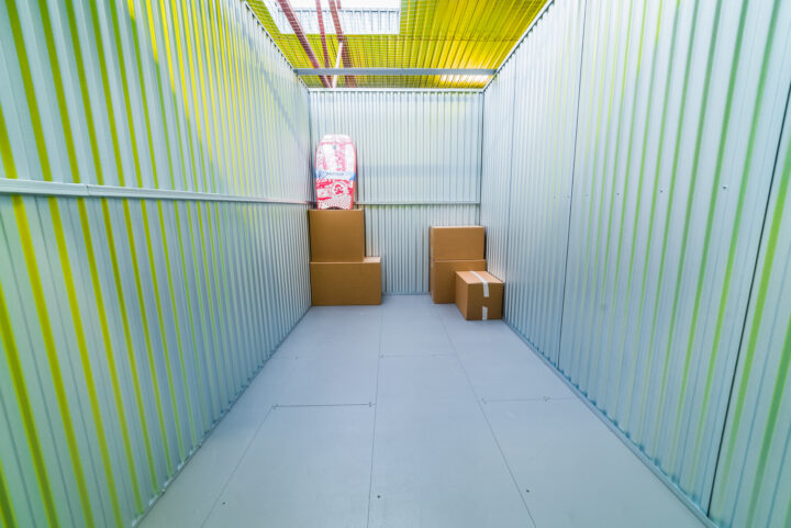 Kristiine Panila renditav väikeladu Tallinnas