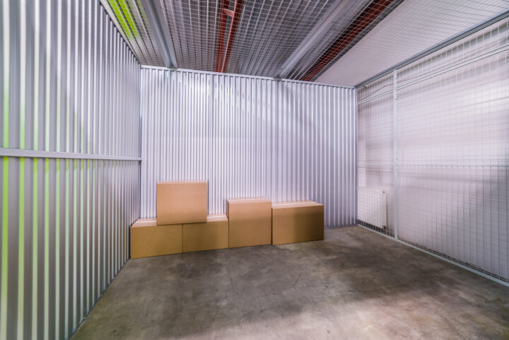 Kristiine Panila renditav väikeladu Tallinnas