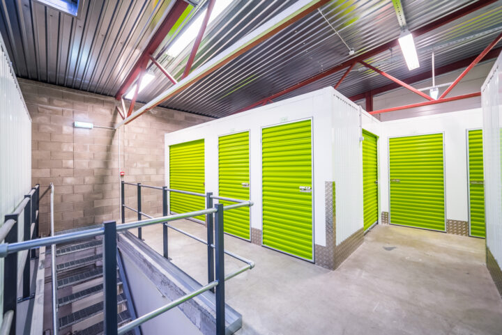 Kristiine Panila renditav väikeladu Tallinnas